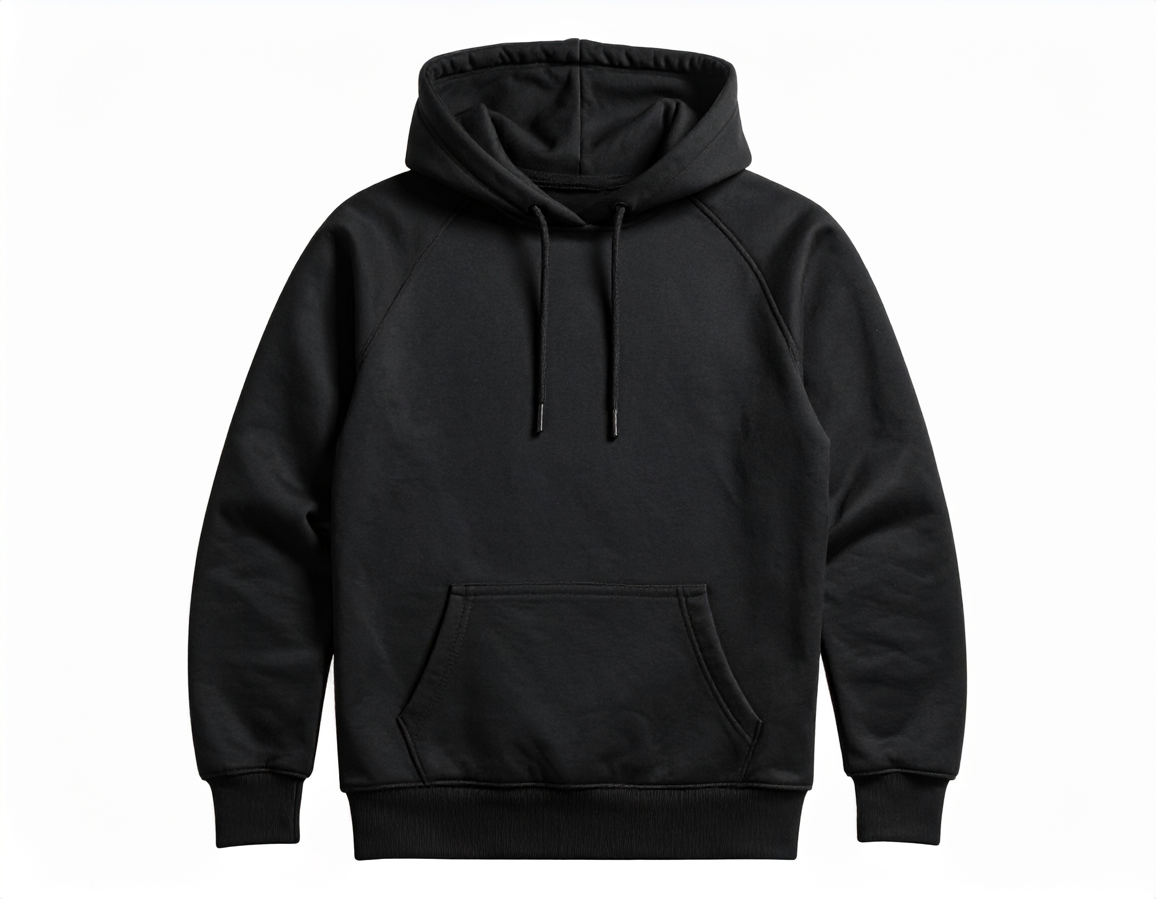 【S】パーカー　黒