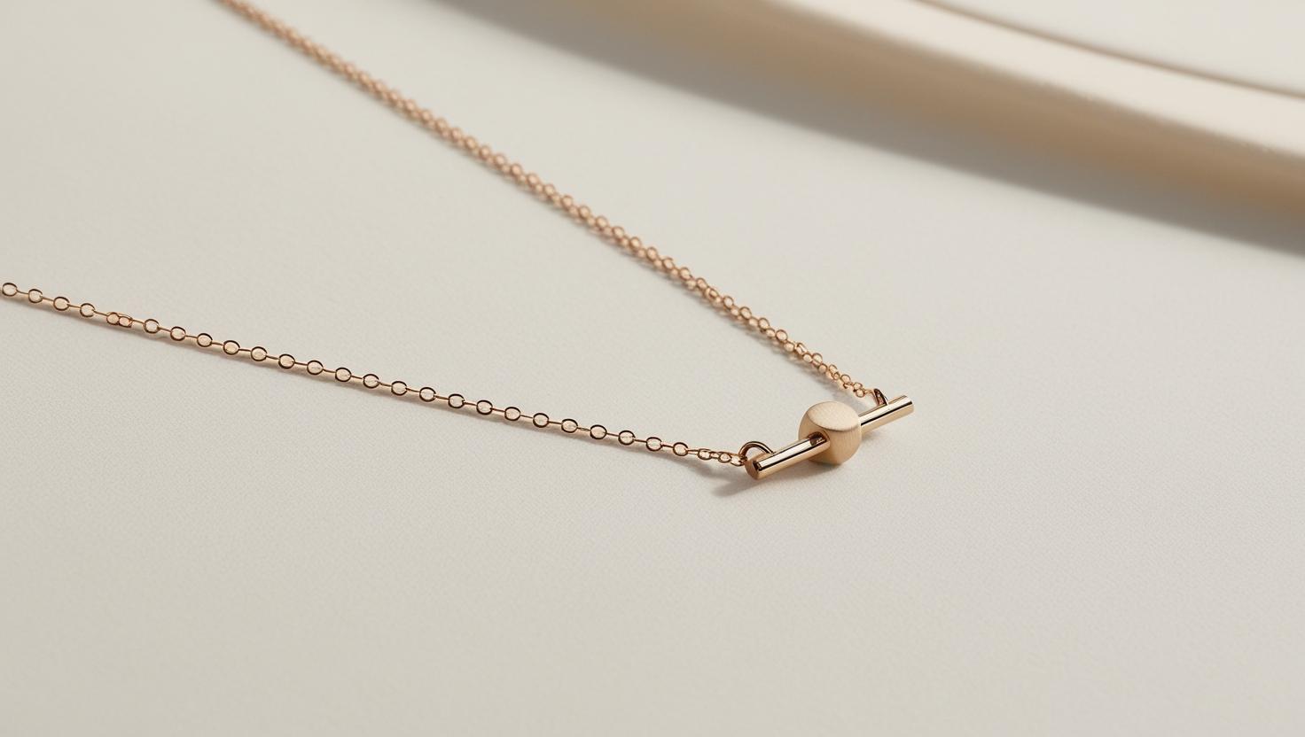 【A】ネックレス