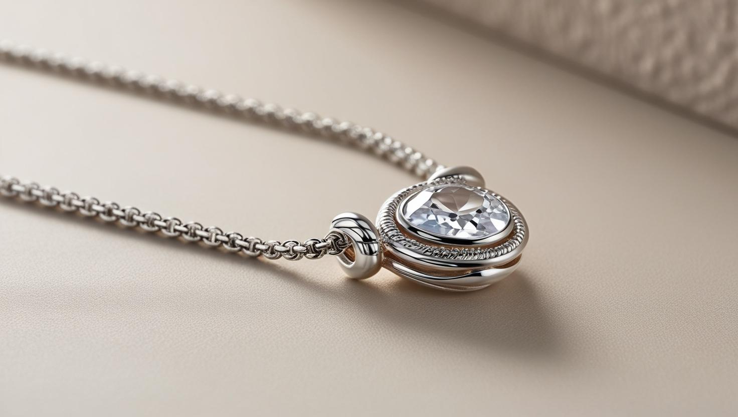 【D】ネックレス