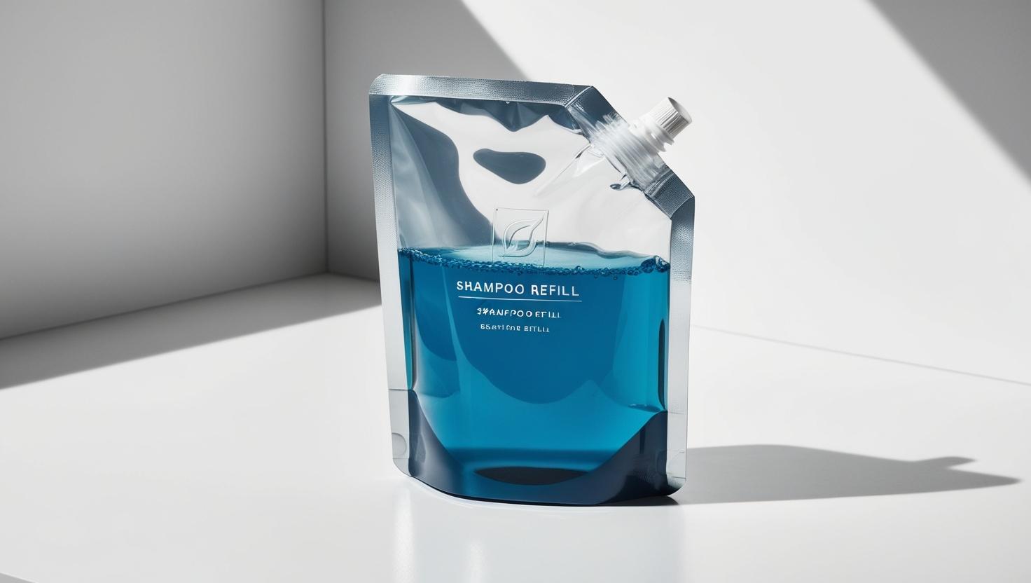 詰め替え用　シャンプー【フローラル】