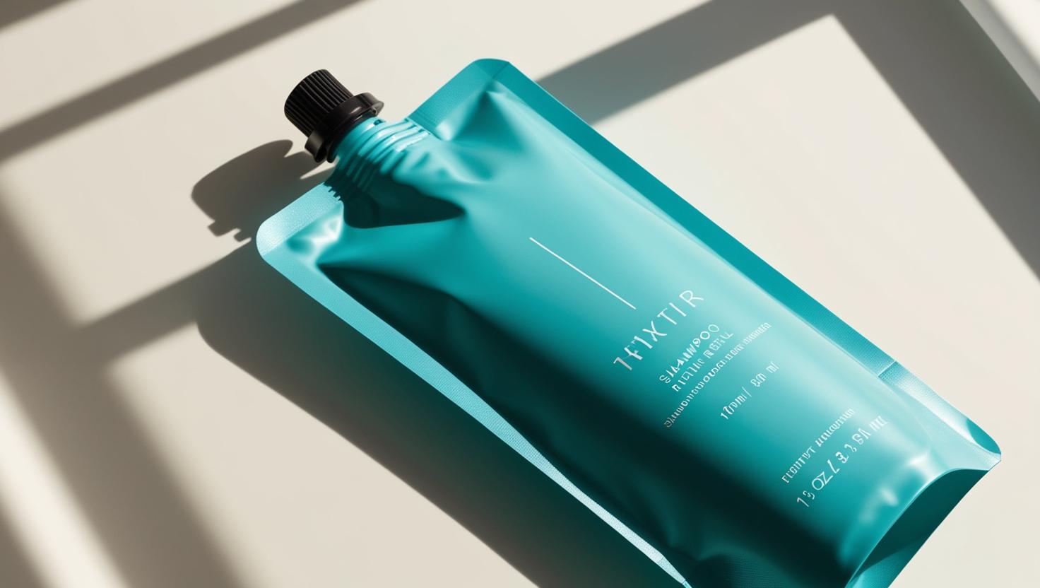 詰め替え用　シャンプー【ムスク】