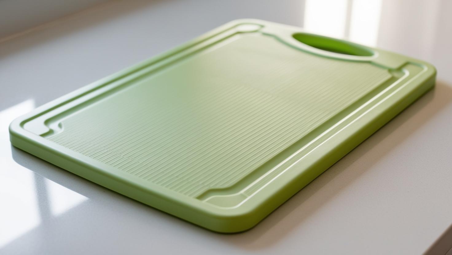 まな板　プラスチック製