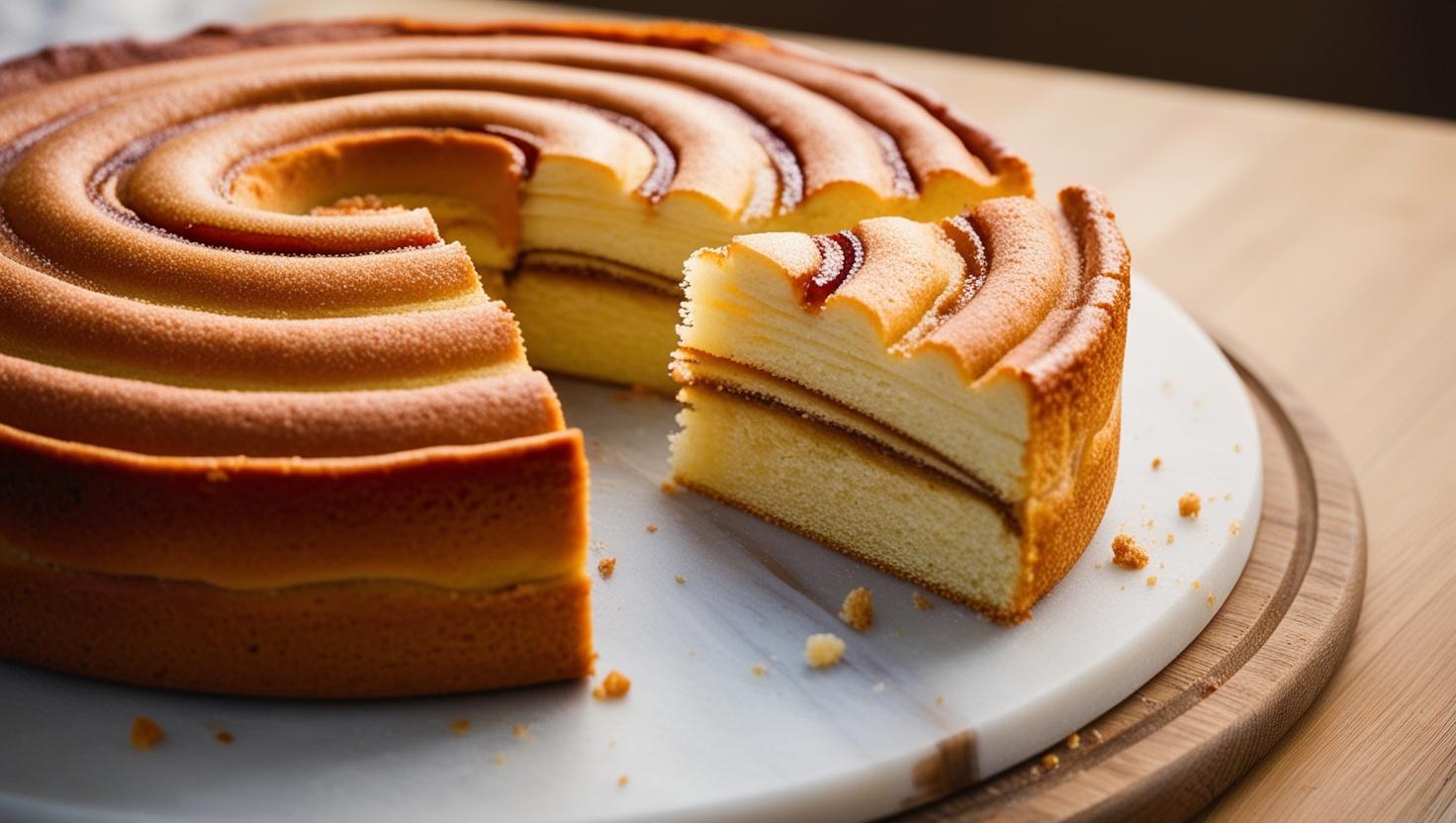 バウムクーヘン