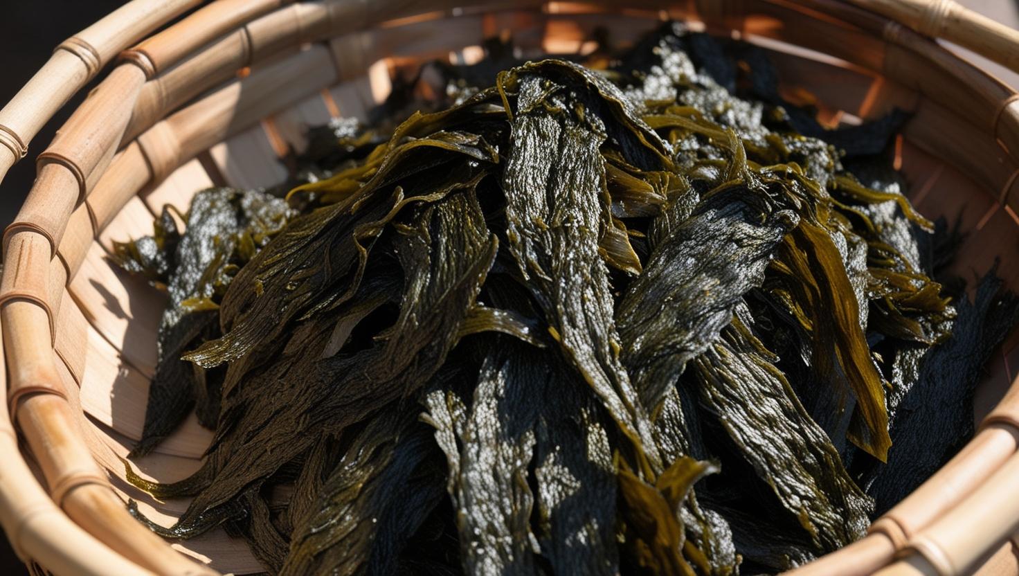 【乾燥】ワカメ